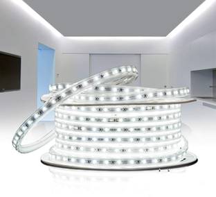 PESCA 600 LEDs 5 m White Steady String Rice Lights