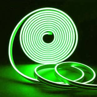 Errol 540 LEDs 5 m Green Steady Strip Rice Lights