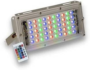 BENHEK 1 LEDs 0.14 m Multicolor Steady Box Rice Lights