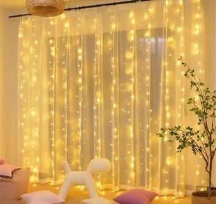 Vespa 96 LEDs 10 m Gold Steady Strip Rice Lights