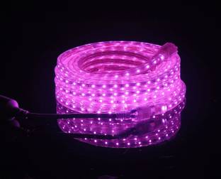 Gesto 2400 LEDs 20 m Pink Steady String Rice Lights