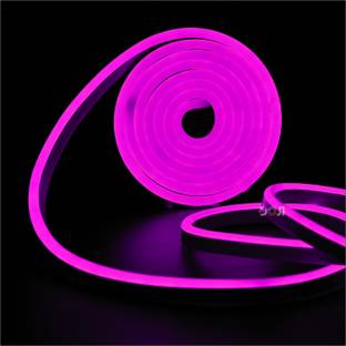 DOJI 240 LEDs 2 m Pink Steady Strip Rice Lights