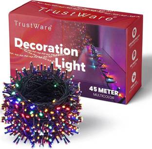 Trust Ware 115 LEDs 45 m Multicolor Flickering String Rice Lights