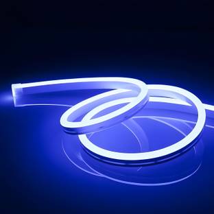 NEXIFY 400 LEDs 4 m Blue Steady Strip Rice Lights