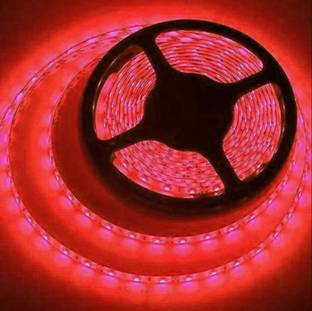 Steko 210 LEDs 4 m Red Steady Strip Rice Lights
