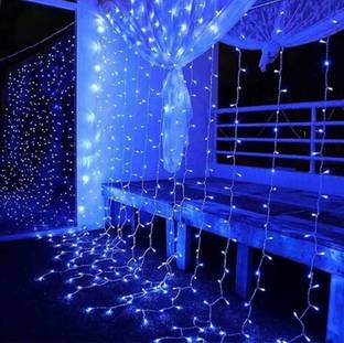 CANDLE 40 LEDs 11 m Blue Steady String Rice Lights