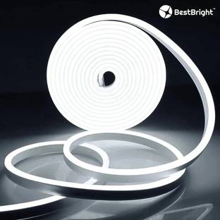 BestBright 600 LEDs 5 m White Steady Strip Rice Lights