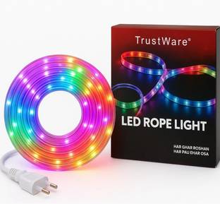 Trust Ware 480 LEDs 10 m Multicolor Flickering String Rice Lights