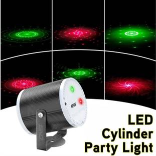 Daily Needs Shop 1 LEDs 9.5 m Multicolor Color Changing Disco Rice Lights