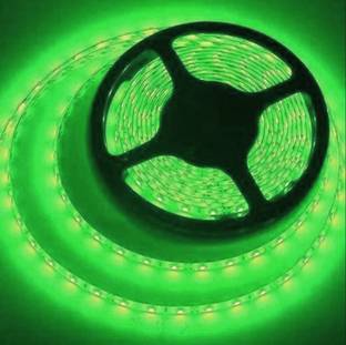 Steko 210 LEDs 4 m Green Steady Strip Rice Lights