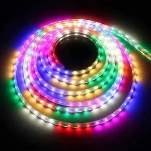 Peafowl Wholesale 1200 LEDs 10 m Multicolor Steady Strip Rice Lights