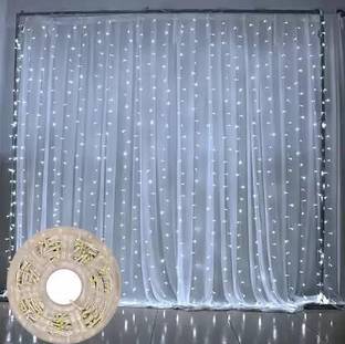 REPISH 40 LEDs 9 m White Steady String Rice Lights