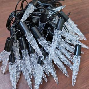 Vespa ® 10 Meter 40LED RGB FANCY Light for Diwali, Christmas Home Decoration. Candle