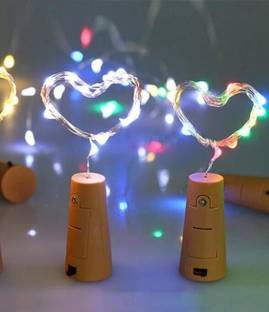 Trust Ware 20 LEDs 2 m Multicolor Flickering, Steady String Rice Lights