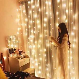 RSP Quality Bit 50 LEDs 14.73 m White Steady Water Drop Rice Lights