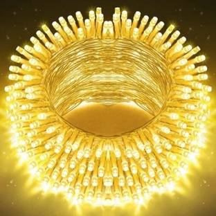 Daiconstar 40 LEDs 15 m Yellow Steady String Rice Lights