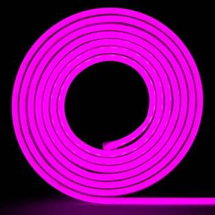 Baslash 600 LEDs 5 m Purple Steady Strip Rice Lights
