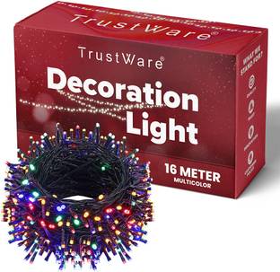 Trust Ware 115 LEDs 16 m Multicolor Flickering Bulb Rice Lights