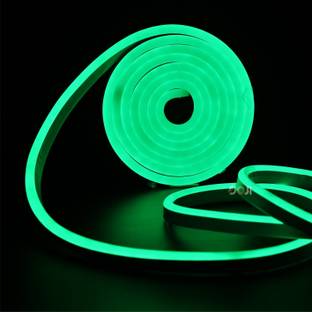 DOJI 360 LEDs 3 m Green Steady Strip Rice Lights
