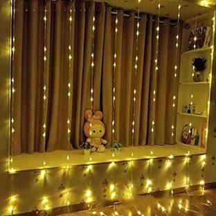 REPISH ™ CH-16 VESPA Waterfall Big Size Lights Home Decoration Christmas, Diwali Candle