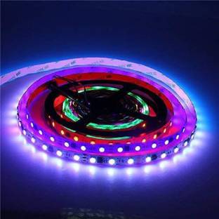 SEER 240 LEDs 5 m White Color Changing String Rice Lights