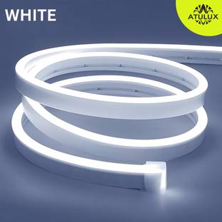 ATULUX 600 LEDs 5 m White Steady Strip Rice Lights