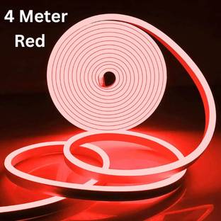 KAVORA 480 LEDs 4 m Red Steady Strip Rice Lights