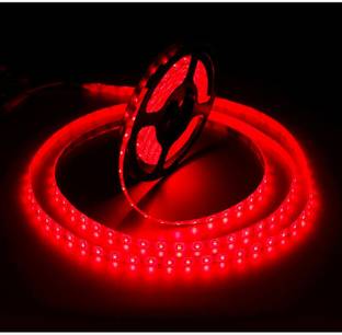 CANDLE 240 LEDs 4 m Red Steady Strip Rice Lights