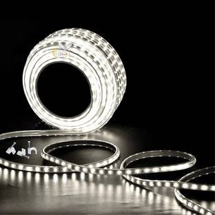 Errol 186 LEDs 3 m White Steady Strip Rice Lights