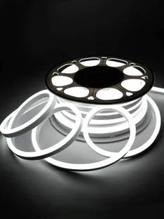 AgroCulture 120 LEDs 3 m White Steady Strip Rice Lights
