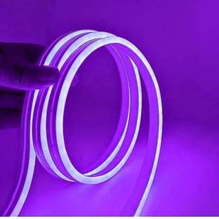 ATULUX 600 LEDs 5 m Purple Steady Strip Rice Lights
