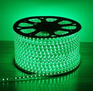 Eware 2400 LEDs 10.01 m Green Steady Strip Rice Lights