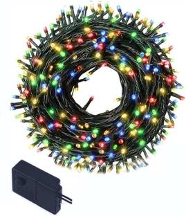 Gesto 140 LEDs 45 m Multicolor Steady String Rice Lights