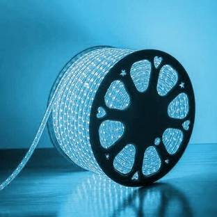 BellGrey 1200 LEDs 10 m Transparent Steady String Rice Lights