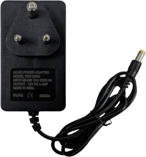 bectro 12V 3AMP AC-DC ADAPTER Worldwide Adaptor