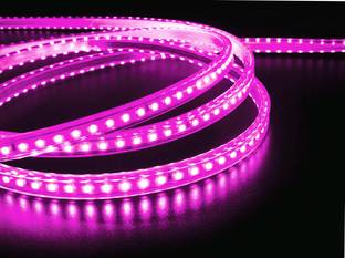 Geep 600 LEDs 5 m Pink Steady Strip Rice Lights