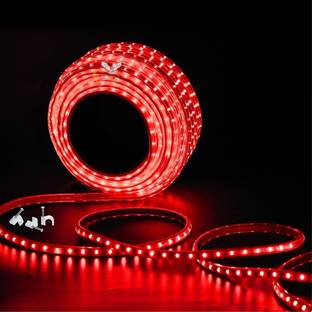 Errol 248 LEDs 4 m Red Steady String Rice Lights