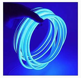 Tip 'n' Top 600 LEDs 5 m Blue Steady Strip Rice Lights