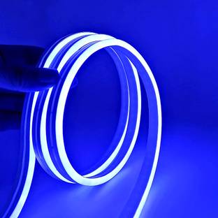 AURACELL 240 LEDs 2 m Blue Steady Strip Rice Lights