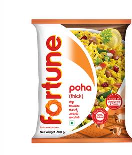 FORTUNE Thick Poha