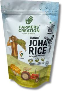 karbi Joha Rice Assam Joha Rice (Small Grain, Polished)