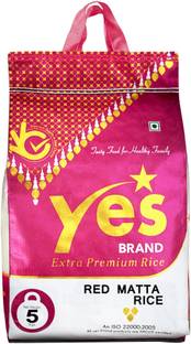 Yes Extra Premium Red Matta Rice (Boiled)