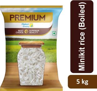 फ्लिपकार्ट सुपरमार्ट सेलेक्ट मिनीकिट चावल (NA)