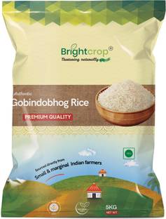 organics food market Gobindobhog Rice Gobindobhog Rice (Medium Grain, Polished)