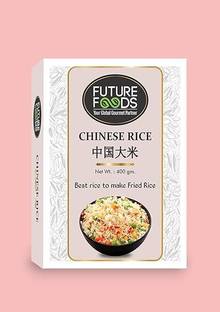 Future Foods Chinese Rice, Fried Rice Raw Rice (Long Grain, Raw)
