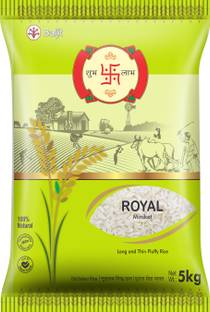 Shub Labh Royal Minikit Rice (Full Grain, Parboiled)