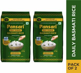 Pansari Daily (Dubar) Finest Quality Basmati Rice (Medium Grain)