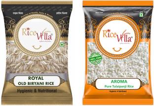 Rice Villa Aroma Tulaipanji | Royal Old Biriyani Basmati Rice