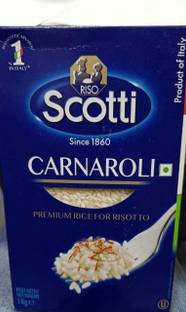 Riso Scotti Carnaroli Riso Rice (Long Grain, Raw)