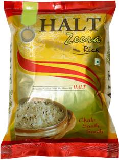 Halt Zeera / Jeera Samba Rice